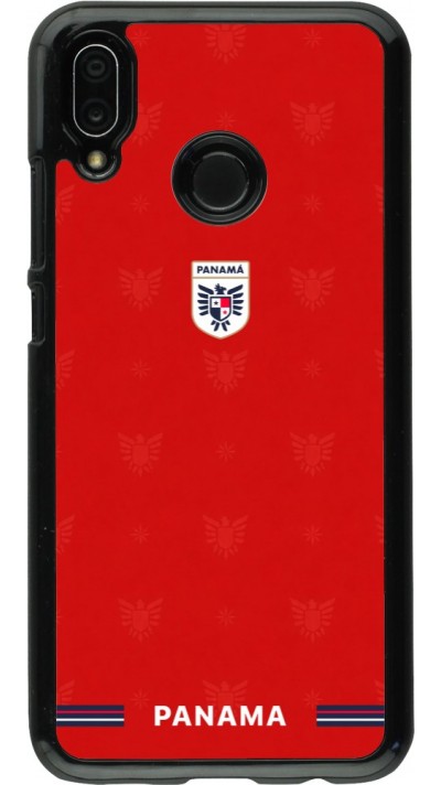 Coque Huawei P20 Lite - Maillot de football Panama 2026 personnalisable