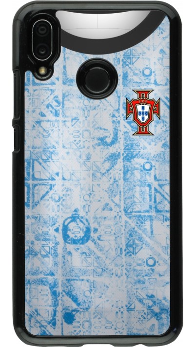 Huawei P20 Lite Case Hülle - Portugal Away personalisierbares Fussballtrikot