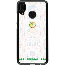 Huawei P20 Lite Case Hülle - Senegal 2026 personalisierbares Fussballtrikot