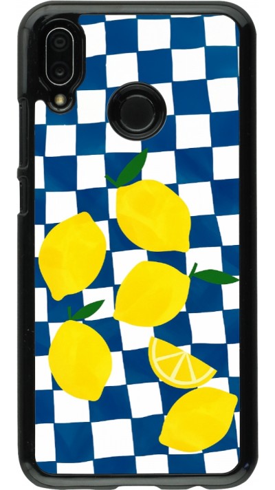 Huawei P20 Lite Case Hülle - Illustration lemons 2026