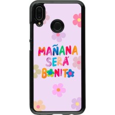 Coque Huawei P20 Lite - Karol G Manana sera bonito