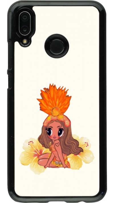 Coque Huawei P20 Lite - Karol G Tropicoqueta