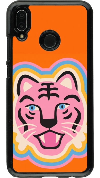 Huawei P20 Lite Case Hülle - Lion colors 2026