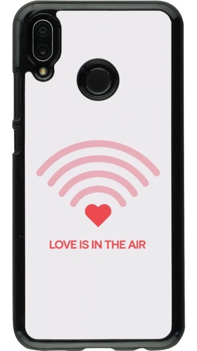 Huawei P20 Lite Case Hülle - Saint Valentines Day 26 Love is in the air