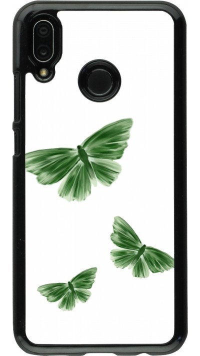 Coque Huawei P20 Lite - Butterflies Spring 2026