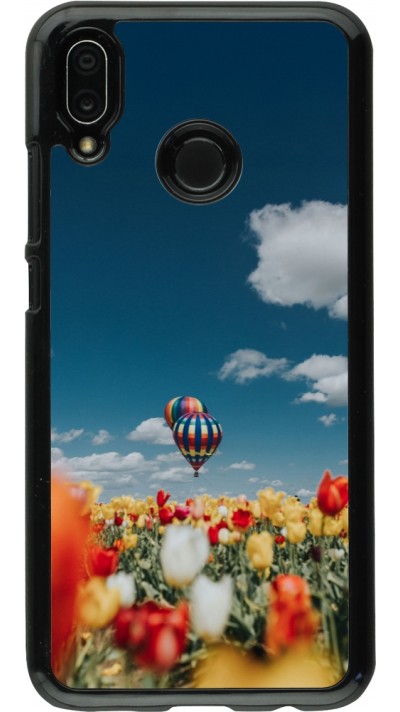 Coque Huawei P20 Lite - Hot air balloon Spring 2026