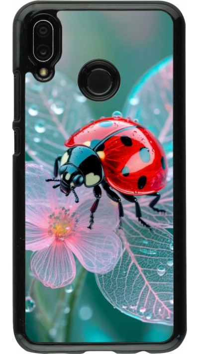 Coque Huawei P20 Lite - Ladybird in bloom Spring 2026