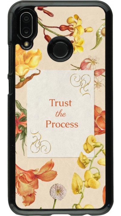 Coque Huawei P20 Lite - Trust the process Spring 2026