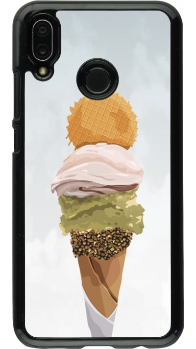 Huawei P20 Lite Case Hülle - Summer 2025 Cornet