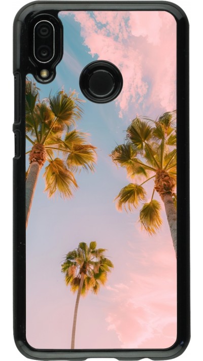 Huawei P20 Lite Case Hülle - Summer 2025 Palmiers