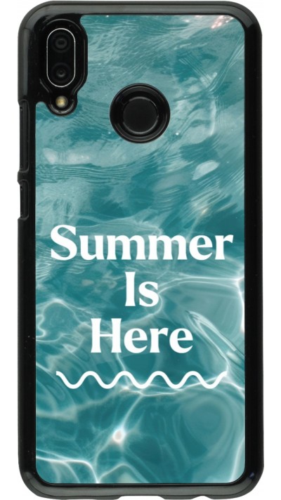 Huawei P20 Lite Case Hülle - Summer 2025 Summer is here