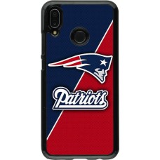 Huawei P20 Lite Case Hülle - Super Bowl 26 Patriots 1