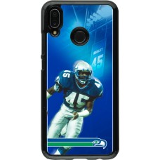 Huawei P20 Lite Case Hülle - Super Bowl 26 Seattle 1