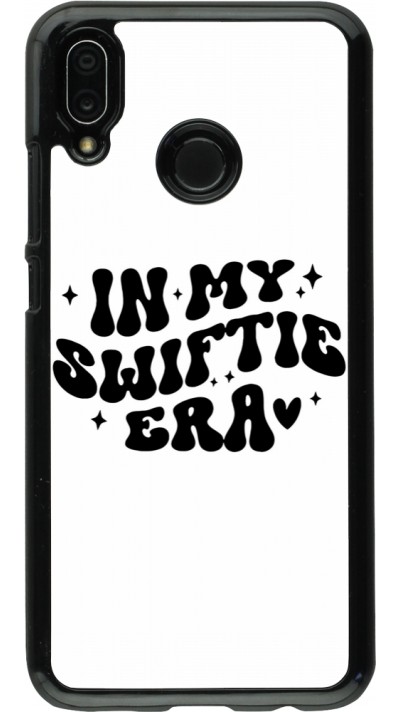 Huawei P20 Lite Case Hülle - Taylor Swift In My Swiftie Era - White