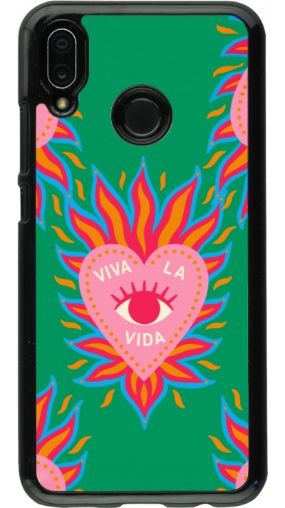 Huawei P20 Lite Case Hülle - Viva la vida 2026