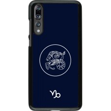 Huawei P20 Pro Case Hülle - Astrologie Steinbock
