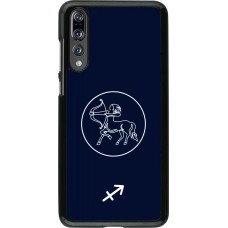 Huawei P20 Pro Case Hülle - Astrologie Schütze