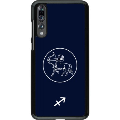 Huawei P20 Pro Case Hülle - Astrologie Schütze