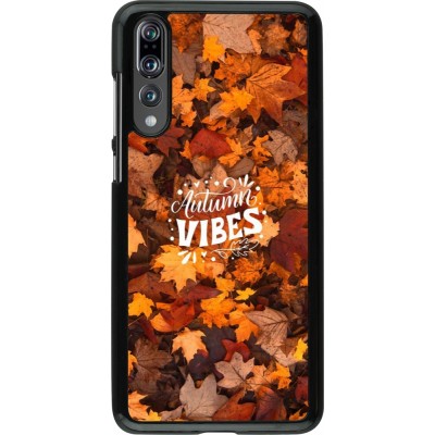 Huawei P20 Pro Case Hülle - Autumn 25 Autumn vibes
