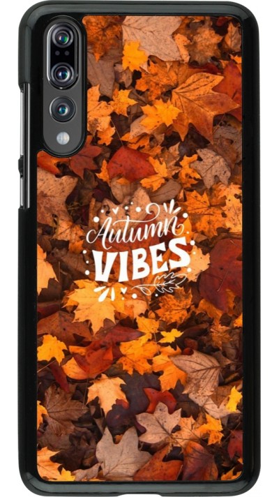 Huawei P20 Pro Case Hülle - Autumn 25 Autumn vibes