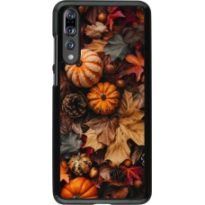 Huawei P20 Pro Case Hülle - Autumn 25 Pumpkin