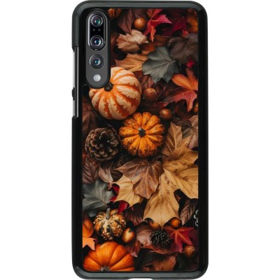 Huawei P20 Pro Case Hülle - Autumn 25 Pumpkin
