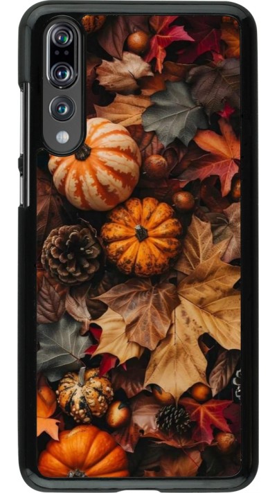 Huawei P20 Pro Case Hülle - Autumn 25 Pumpkin