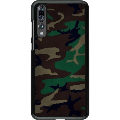 Hülle Huawei P20 Pro - Camouflage 3