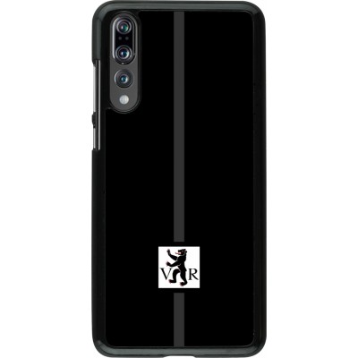 Huawei P20 Pro Case Hülle - Kanton AR schwarz