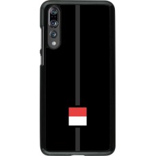 Huawei P20 Pro Case Hülle - Kanton SO schwarz