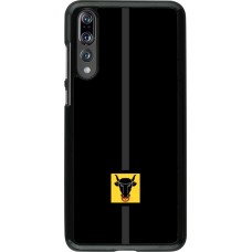 Huawei P20 Pro Case Hülle - Kanton UR schwarz