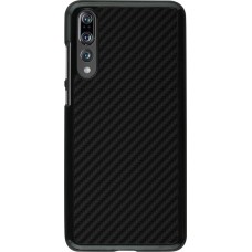 Hülle Huawei P20 Pro - Carbon Basic