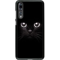 Hülle Huawei P20 Pro - Cat eyes