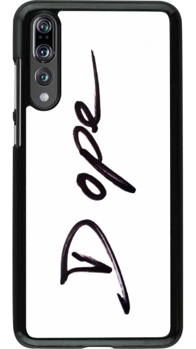 Huawei P20 Pro Case Hülle - Dope