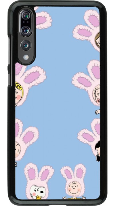 Huawei P20 Pro Case Hülle - Easter 2026 Snoopy