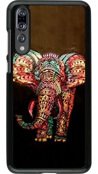 Hülle Huawei P20 Pro - Elephant 02