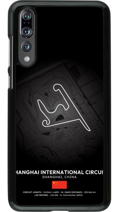 Huawei P20 Pro Case Hülle - F1 Track 2025 China