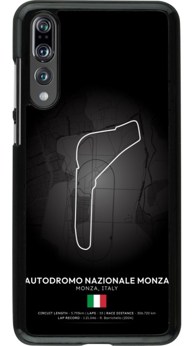 Huawei P20 Pro Case Hülle - F1 Track 2025 Italy