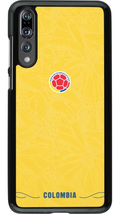 Coque Huawei P20 Pro - Maillot de football Colombie 2026 personnalisable