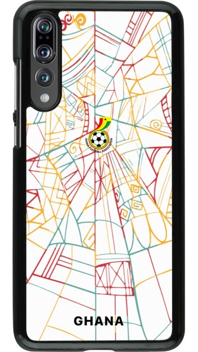 Coque Huawei P20 Pro - Maillot de football Ghana 2026 personnalisable