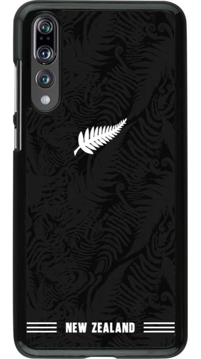 Coque Huawei P20 Pro - Maillot de football Nouvelle-Zélande 2026 personnalisable