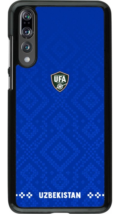 Coque Huawei P20 Pro - Maillot de football Ouzbékistan 2026 personnalisable