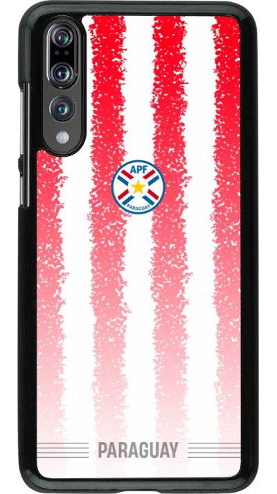 Coque Huawei P20 Pro - Maillot de football Paraguay 2026 personnalisable