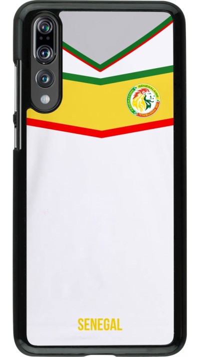 Huawei P20 Pro Case Hülle - Senegal 2022 personalisierbares Fußballtrikot