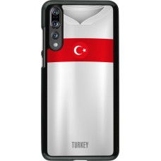 Huawei P20 Pro Case Hülle - Türkei personalisierbares Fussballtrikot