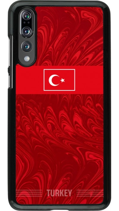 Coque Huawei P20 Pro - Maillot de football Turquie 2026 personnalisable