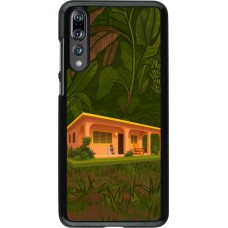 Huawei P20 Pro Case Hülle - Benitos house DTMF