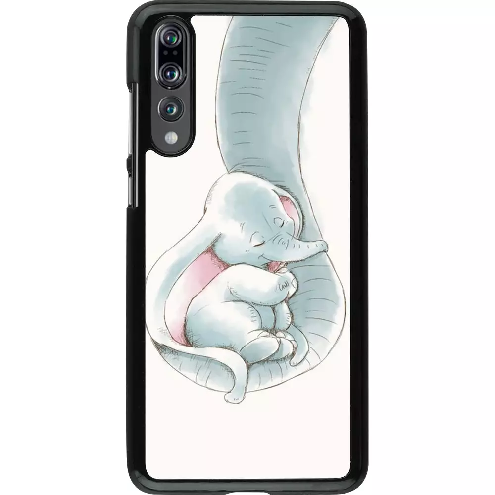 Hülle Huawei P20 Pro - Mom 1903
