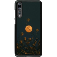 Hülle Huawei P20 Pro - Moon Flowers