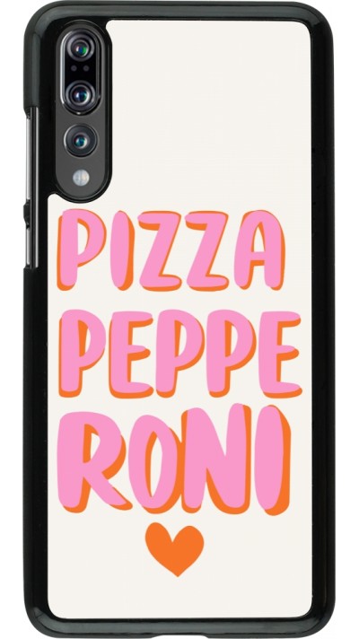 Coque Huawei P20 Pro - Pizza pepperoni 2026